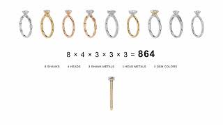 Celebrity iJewel3D Ring Configurator | Modular 3D Ring Builder for Jewelers Net Worth