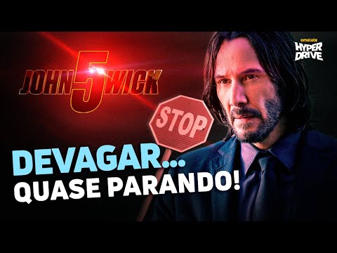 Filme John Wick 5 está em desenvolvimento e terá game AAA, além de  spin-offs - Adrenaline