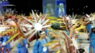 Escola de Samba SECI - Campeã Carnaval 2010 (Santo André) Parte 2