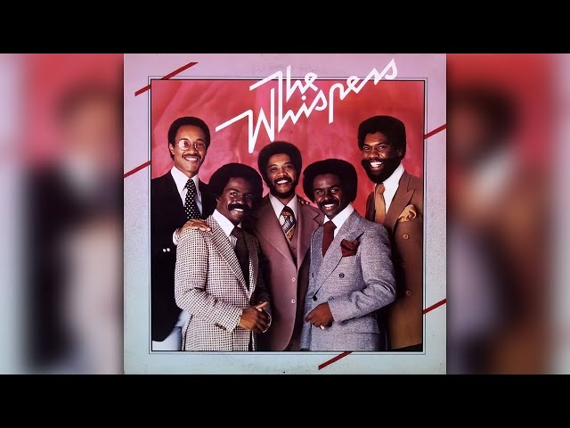 The Whispers - Welcome into My Dreams