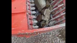 bav cb12 crusher bucket