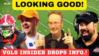 INSIDER DROPS TRUTH BOMB! Tennessee Football, OHIO STATE FOOTBALL, SEC football,BIG 10, BIG 12,VOLS