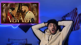 Zouhair Bahaoui - VENVEN [Official Music Video] (#reaction )