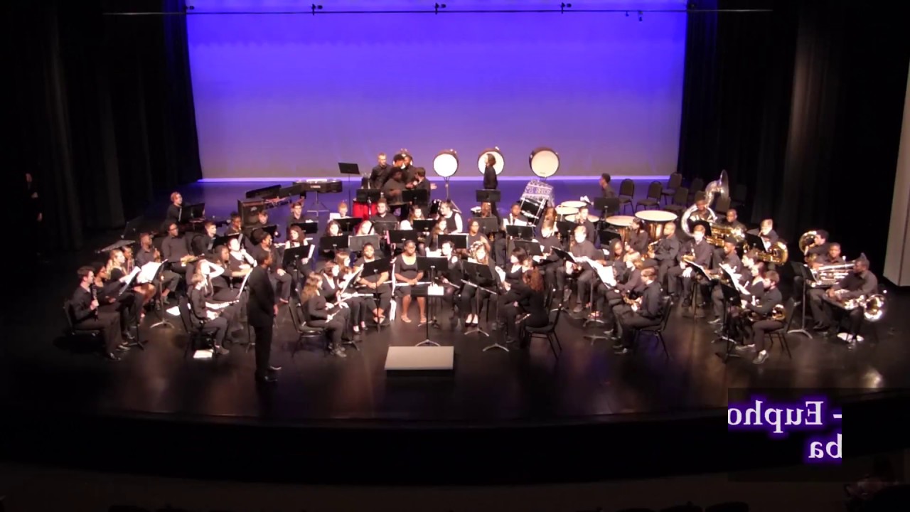 Upson-Lee High School Symphonic Spring Concert 2018 - YouTube