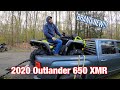 I Bought a BRAND NEW 2020 Can-Am Outlander 650 XMR!!!