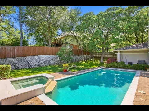 3303 Lookout Dr., Grapevine, TX home video tour