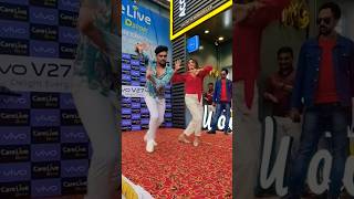 Uff  Dilsha Ramzan Super Dance Performance shorts