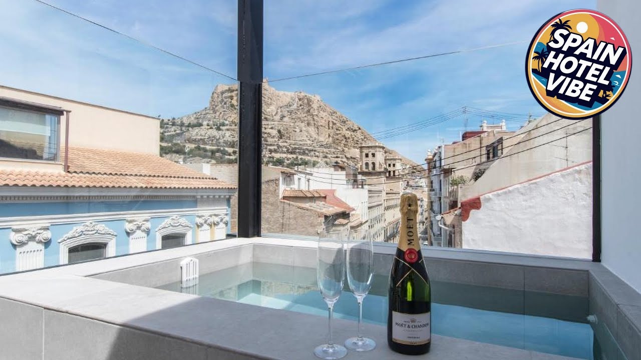 RS Boutique Apartments | Alicante, Spain | Hotel Review 🛏️