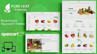 Creative 3.0.X Opencart MultiPurpose Responsive Theme | Themeforest Website Templates and Themes