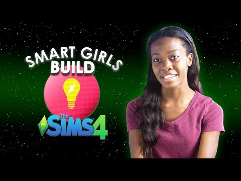 Smart Girls Build with The Sims 4! Ep. 2: Music