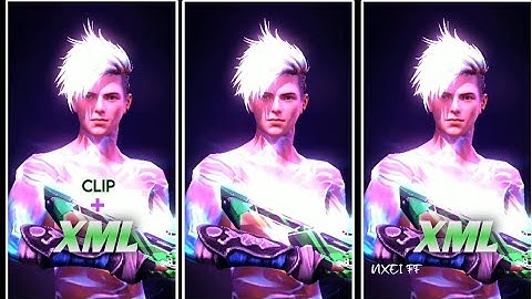NEW BEST GLOW EFFECT (XML+CLIP)#xml #xmlpreset