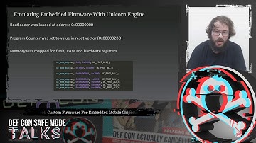 DEF CON Safe Mode - Christopher Wade - Beyond Root