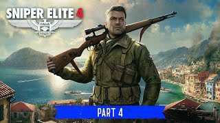 Kessler | Sniper Elite 4 Part 4