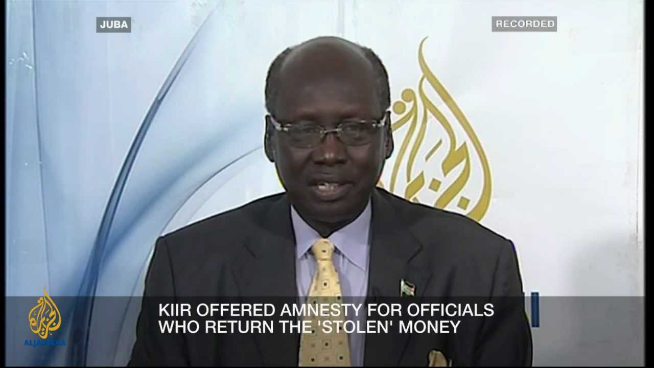 قصة من الداخل - هل يستطيع جنوب السودان مكافحة الفساد؟