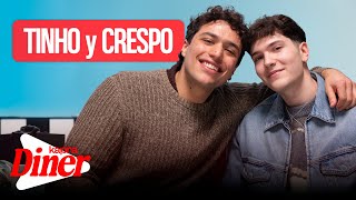 TINHO y CRESPO de OT25: Shippeos, Hackeo del Móvil y la Polémica con Ricky Edit | Kapra Diner 4x17