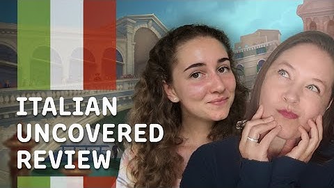 Italian Uncovered Review