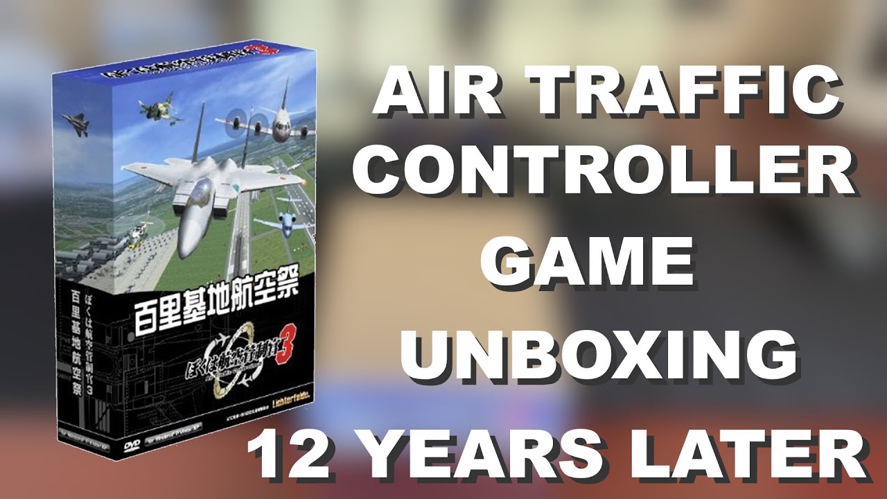 Unboxing My Favorite Childhood Game That Started It All – I Am An Air ...