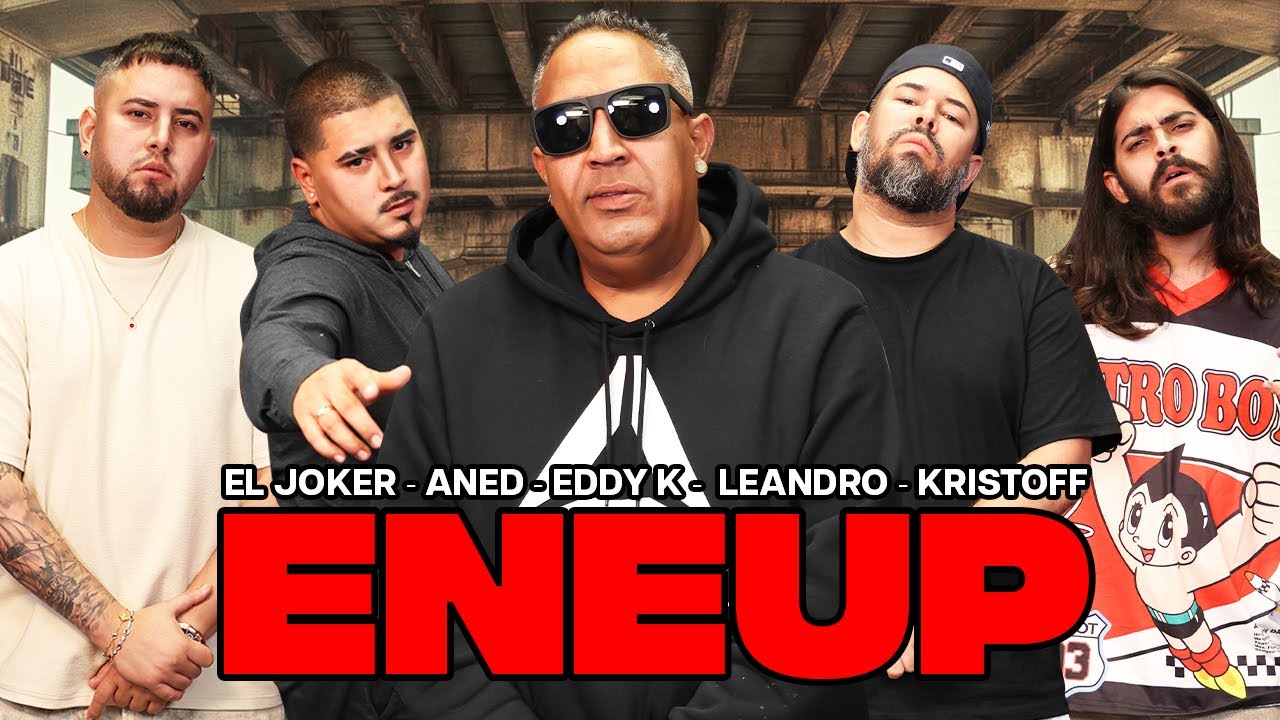 Todos tienen que saber que YO SOY UNA LEYENDA (Eddy K) 