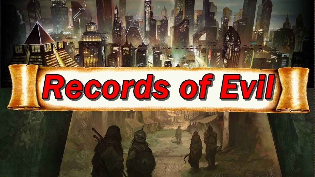 Records of Evil Season 1, Ep 4: Cult Building 101 Part 1