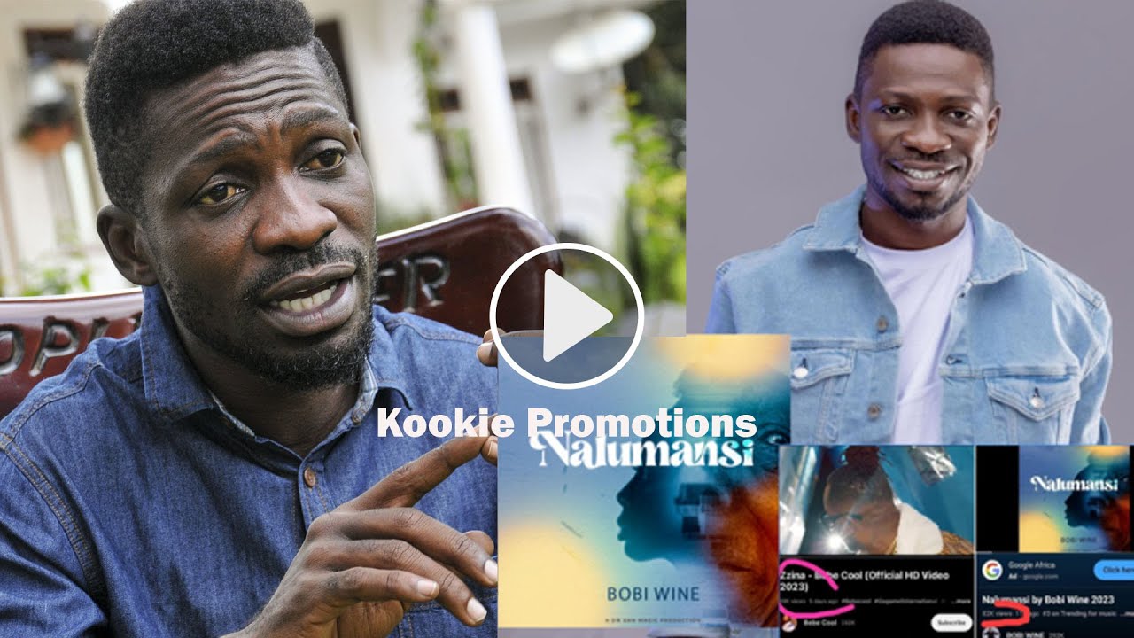 Finally!!! Bobi Wine Interprets His ''Nalumansi'' Hit song and the