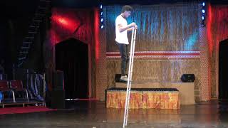 AFRICAN ARTISTE MANAGEMENT LADDER ACT #2