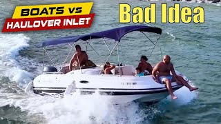 Bow Riding Haulover Inlet Boats Vs Haulover Inlet