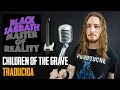 ¿Cómo sonaría BLACK SABBATH - CHILDREN OF THE GRAVE - BLACK SABBATH en Español?