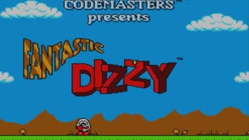 Fantastic Dizzy - Sega Master System