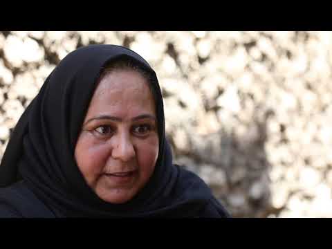 أخت الرجال ضمن سلسلة من الظلمات الى النور قصة بطولتها وإخوتها وأولاد إخوتها في مقاومة داعش