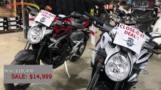 Fall Into Savings Event Elk Grove Power Sports