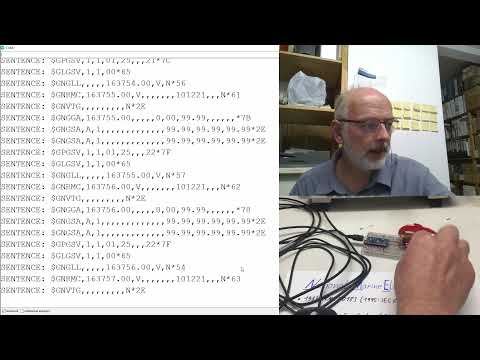Making Sense of NMEA 0183 Sentences – Specs & Arduino/MCU/C++ Code (1)