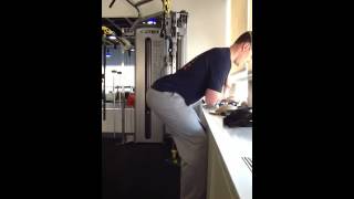 Hip Hinge Pattern