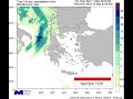 Έρχεται έντονη κακοκαιρία - Ποιες περιοχές θα επηρεαστούν