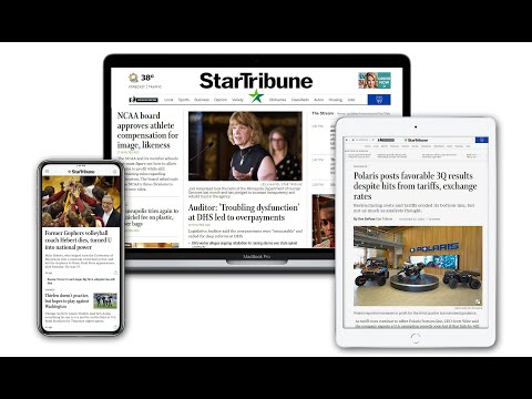 Star Tribune Digital Access