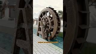 How One River Powered Many Mills