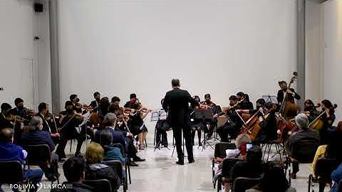 Andante de la "Sinfonia No. 6"  de P. Tchaikovsky (Arreglo de Robert Longfield)