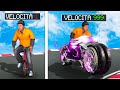 MOTO VELOCITÀ 1 CONTRO MOTO VELOCITÀ 999 SU GTA5!!