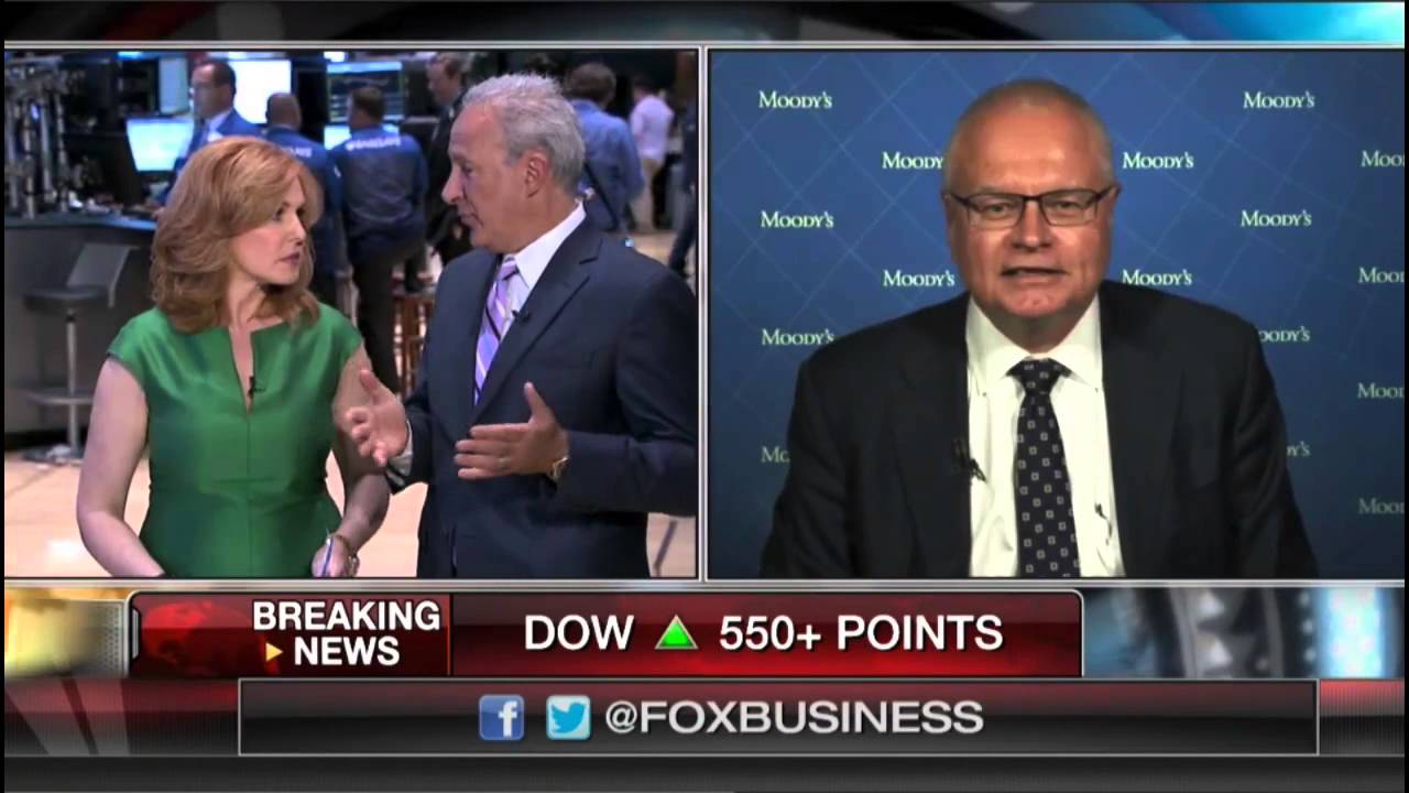 Everybody Is Preparing for Wrong Outcome in US Economy