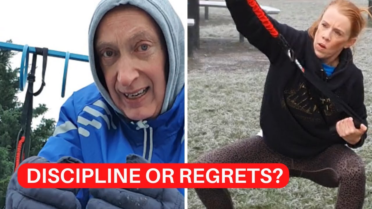 Discipline Yourself to Exercise Outside in Winter Even If It's Cold ...