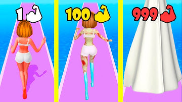 Max Level in Bridal Rush | This Is The Best Bride Ever