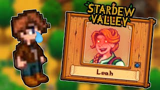 Getting Parred Off By The Entire Stardew Valley Village