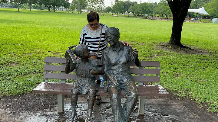 Oyster Creek Park and Trail Walk Tour #oystercreekpark #walking #walkingtour #park #alemshopbox
