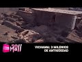 Vichama: 3 milenios de antigüedad - Un Día en el Mall - SEP 09 - 2/4 | Willax