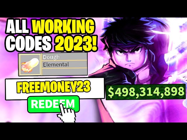 NEW* ALL WORKING CODES FOR FRUIT WARRIORS 2023  ROBLOX FRUIT WARRIORS  CODES 2023 ( MARCH ) 