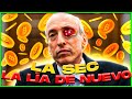 🔴 MULTA MILLONARIA de la SEC a BLACKROCK 👉 ETF de BITCOIN sigue siendo noticia