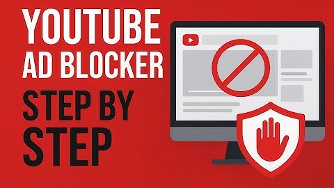 🎥 YouTube Ad Blocker | Step by Step Guide (Computer Tips)