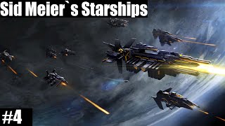 Let`s Play Sid Meier's Starships Gameplay Part 4 Bye Bye