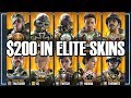 The Only Guaranteed Way To Win - Rainbow Six Siege (Elite Skin Squad)