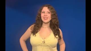 Holly Stone - Hadestown Audition 2026