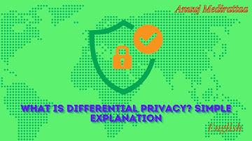 What Is Differential Privacy?, English Edition
